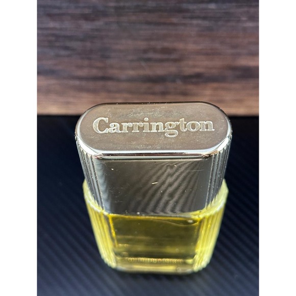 Vintage Carrington After Shave 3.4 fl oz 100 ml Splash Carrington Parfums Ltd - Picture 7 of 15